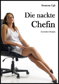 Cover Die nackte Chefin