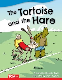Cover Tortoise and Hare