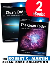 Cover The Robert C. Martin Clean Code Collection (Collection)