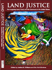 Cover Land Justice: Re-imagining Land, Food, and the Commons