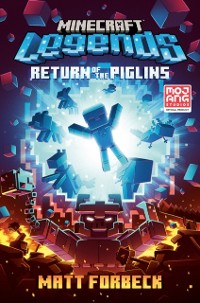 Cover Minecraft Legends: Return of the Piglins