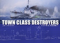 Cover Town Class Destroyers