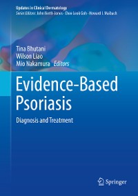 Cover Evidence-Based Psoriasis