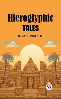 Cover Hieroglyphic Tales