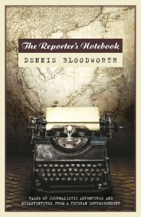Cover Reporter's Notebook