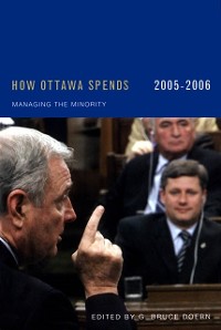 Cover How Ottawa Spends, 2005-2006