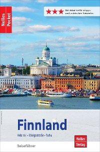 Cover Nelles Pocket Reiseführer Finnland