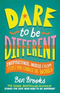 Cover Dare to be Different