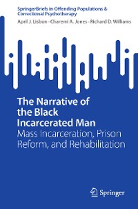 Cover The Narrative of the Black Incarcerated Man