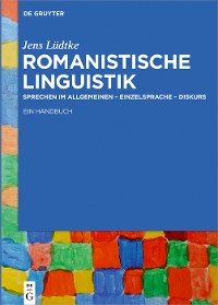 Cover Romanistische Linguistik
