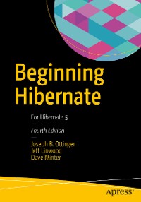 Cover Beginning Hibernate