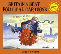 Cover Britain's Best Political Cartoons 2020