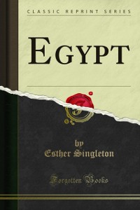 Cover Egypt