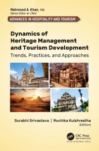 Cover Dynamics of Heritage Management and Tourism Development