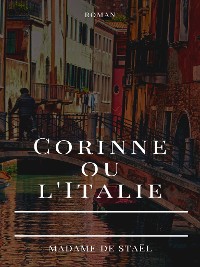 Cover Corinne ou l'Italie