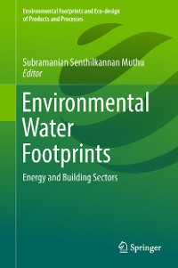 Cover Environmental Water Footprints