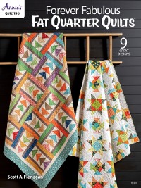 Cover Forever Fabulous Fat Quarter Quilts