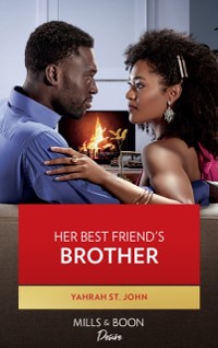 Cover Her Best Friend's Brother