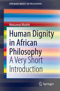 Cover Human Dignity in African Philosophy