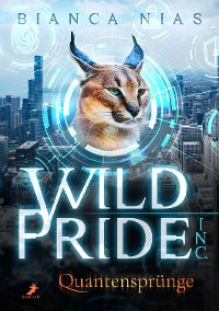 Cover Wild Pride Inc. - Quantensprünge