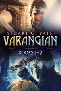 Cover Varangian - Books 1-2