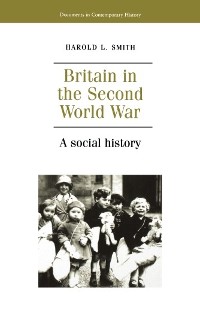 Cover Britain in the second world war