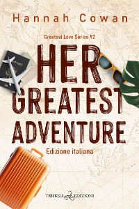 Cover Her greatest adventure