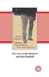 Cover Die Neue Arche Bücherei und Max Bartholl