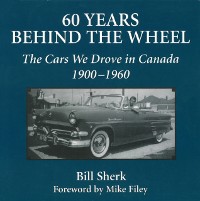 Cover 60 Years Behind the Wheel