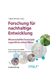 Cover Forschung für nachhaltige Entwicklung