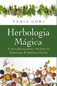 Cover Herbologia Mágica