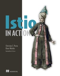 Cover Istio in Action