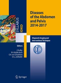 Cover Diseases of the Abdomen and Pelvis