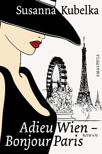 Cover Adieu Wien - Bonjour Paris