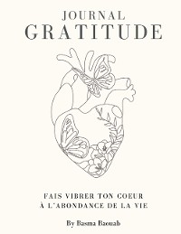 Cover Journal de la gratitude