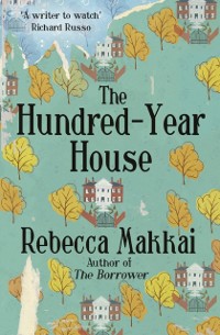Cover The Hundred-Year House