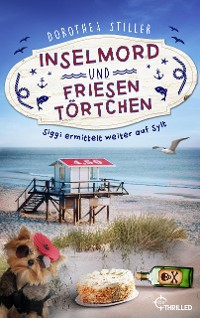 Cover Inselmord & Friesentörtchen