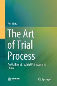 Cover The Art of Trial Process