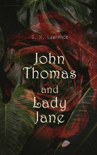 Cover John Thomas and Lady Jane