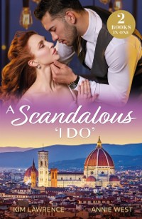 Cover Scandalous 'I Do'