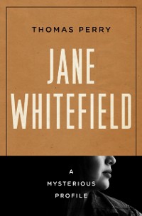 Cover Jane Whitefield