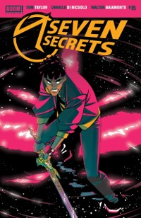 Cover Seven Secrets #15