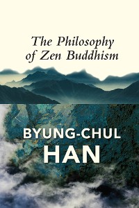 Cover The Philosophy of Zen Buddhism