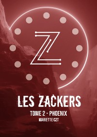 Cover Les Zackers tome 2