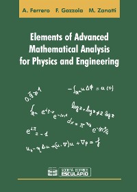 Cover Elements of Advanced Mathematical Analysis for Physics and Engineering