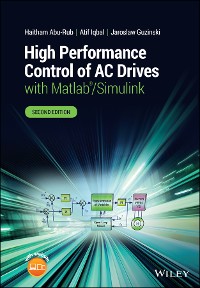 Cover High Performance Control of AC Drives with Matlab/Simulink