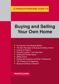 Cover Straightforward Guide to Buying and Selling Your Own Home