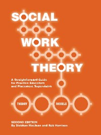 Cover Social Work Theory: A Straightforward Guide for Practice Educators and Placement Supervisors