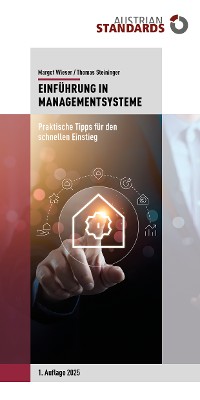 Cover Einführung in Managementsysteme