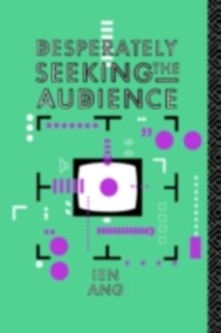 Cover Desperately Seeking the Audience